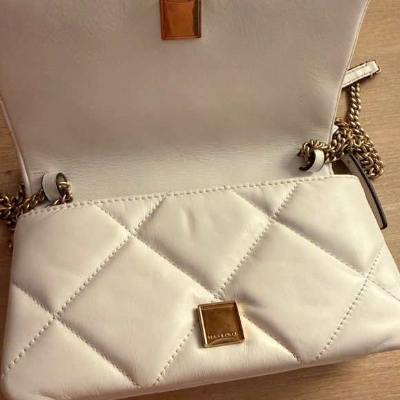 Tory Burch Quilted Crossbody Bag - Picture 5 of 10